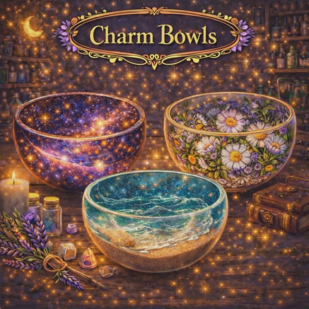 Charm Bowls