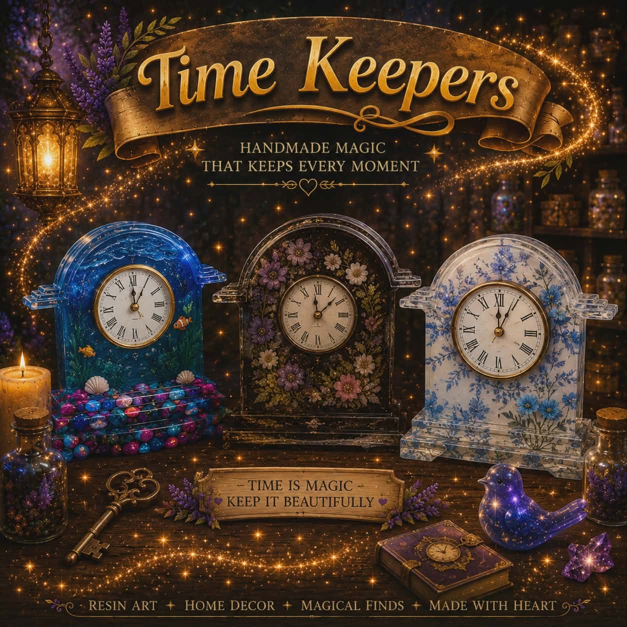 Time Keepers