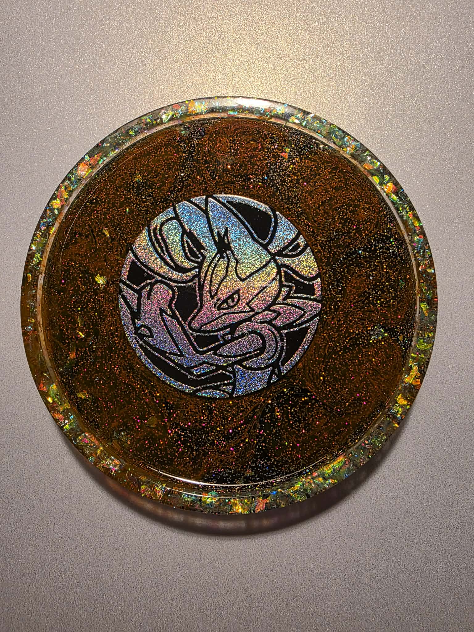 Pokemon coin coaster