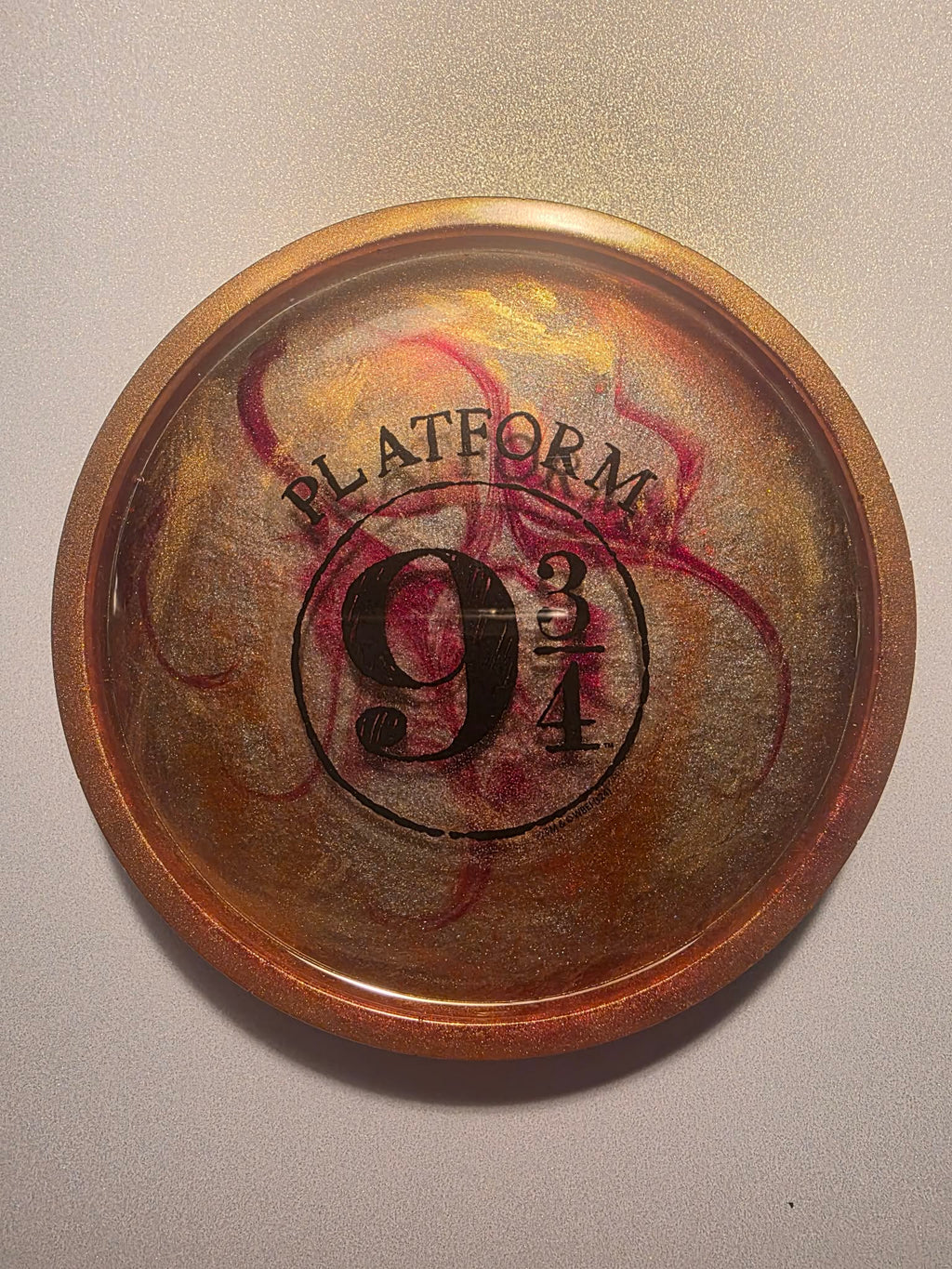 Platform 9 3/4