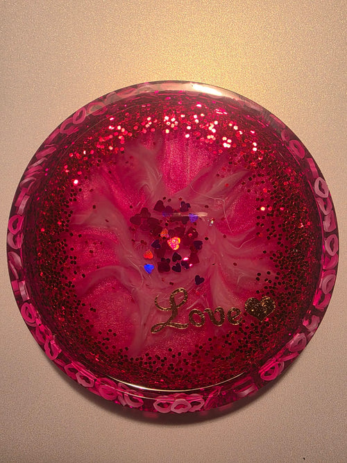 "Love"ly coaster