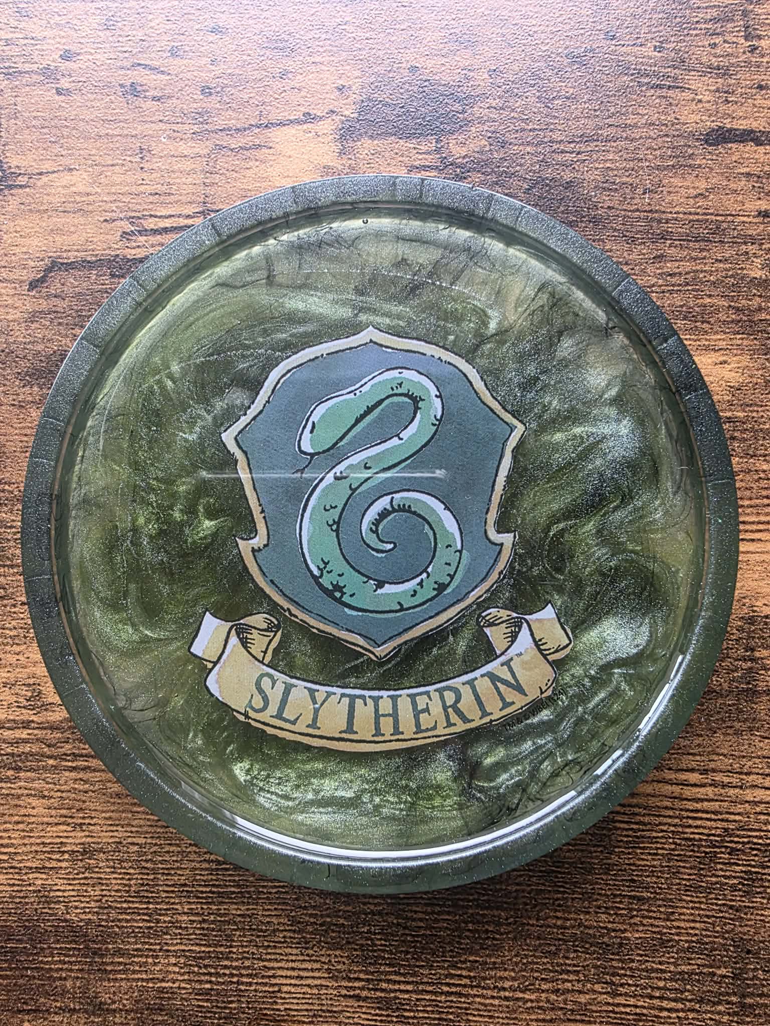 Slytherin!