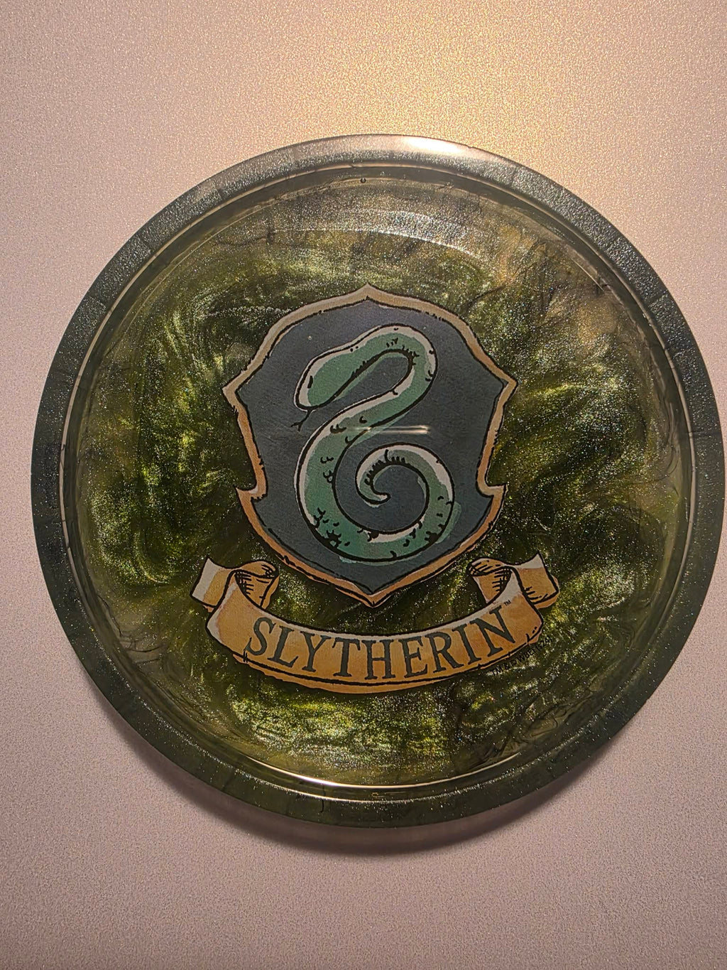 Slytherin!
