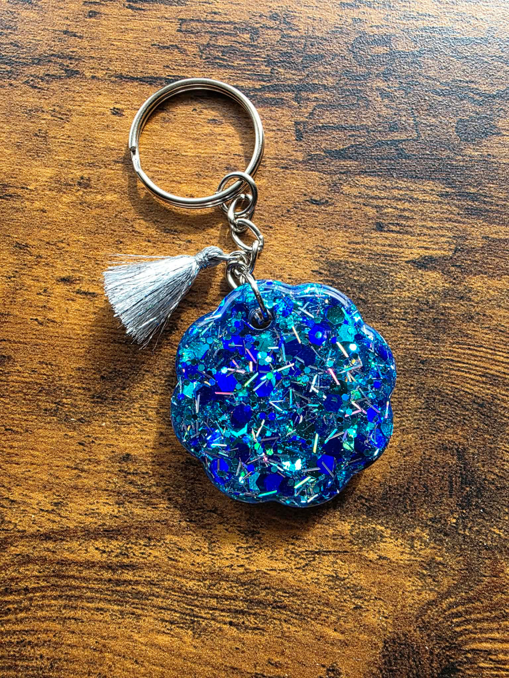 Hogwarts Keychain