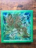 Oceanic vibes Coaster