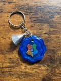 Hogwarts Keychain