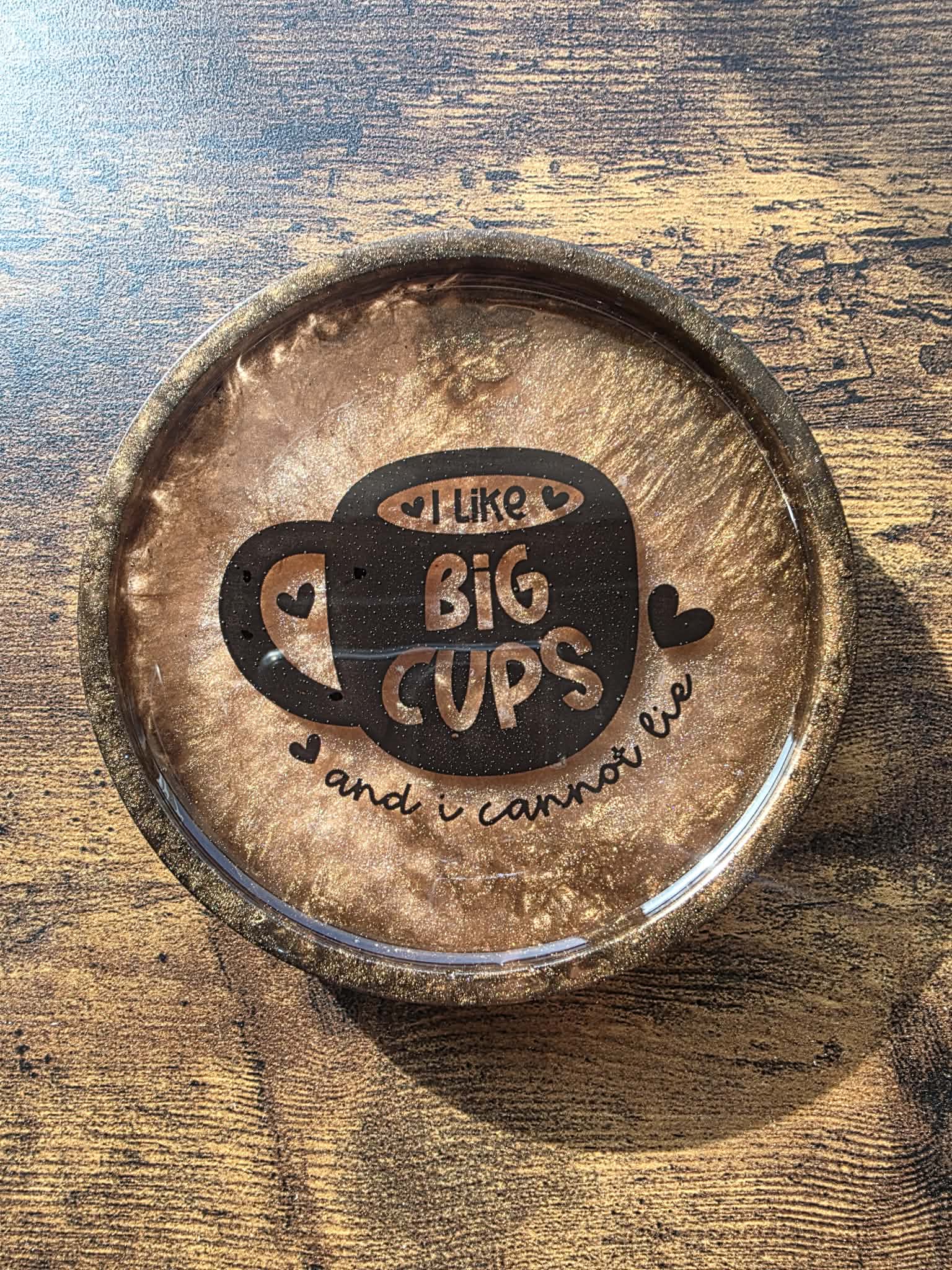 Coffee Lover Coaster