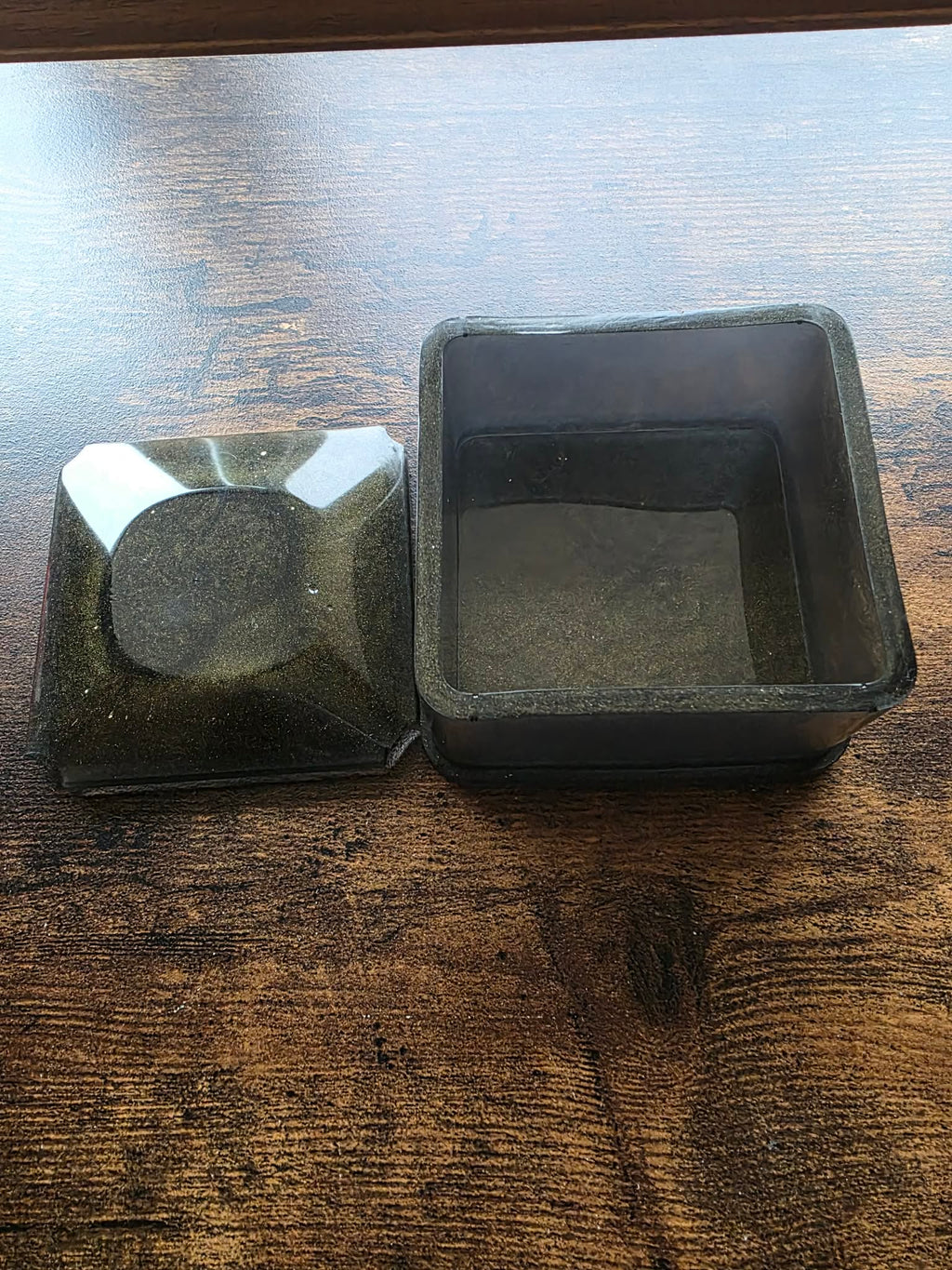Mystic Shimmer Trinket box