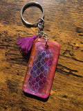 Mermaid Vibes Keychain