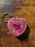 Love Spell Keychain