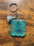 Moondust Keychain
