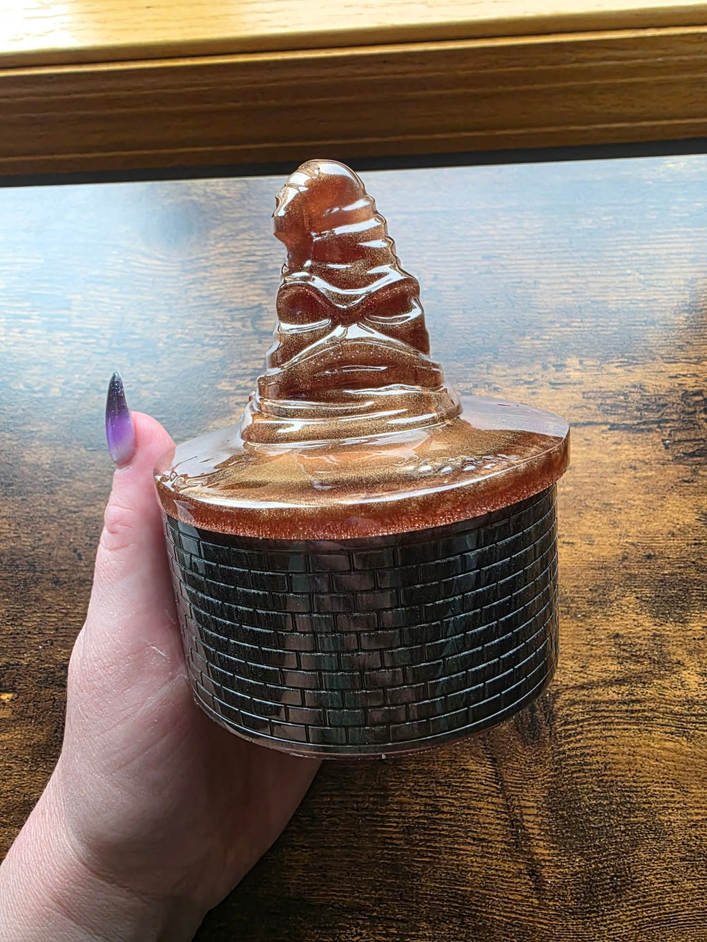 The Sorting Hat!!