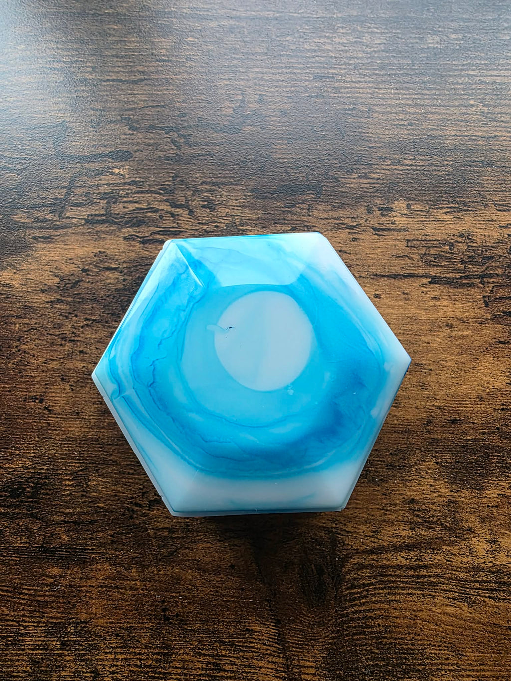Ocean Whisper Trinket Box