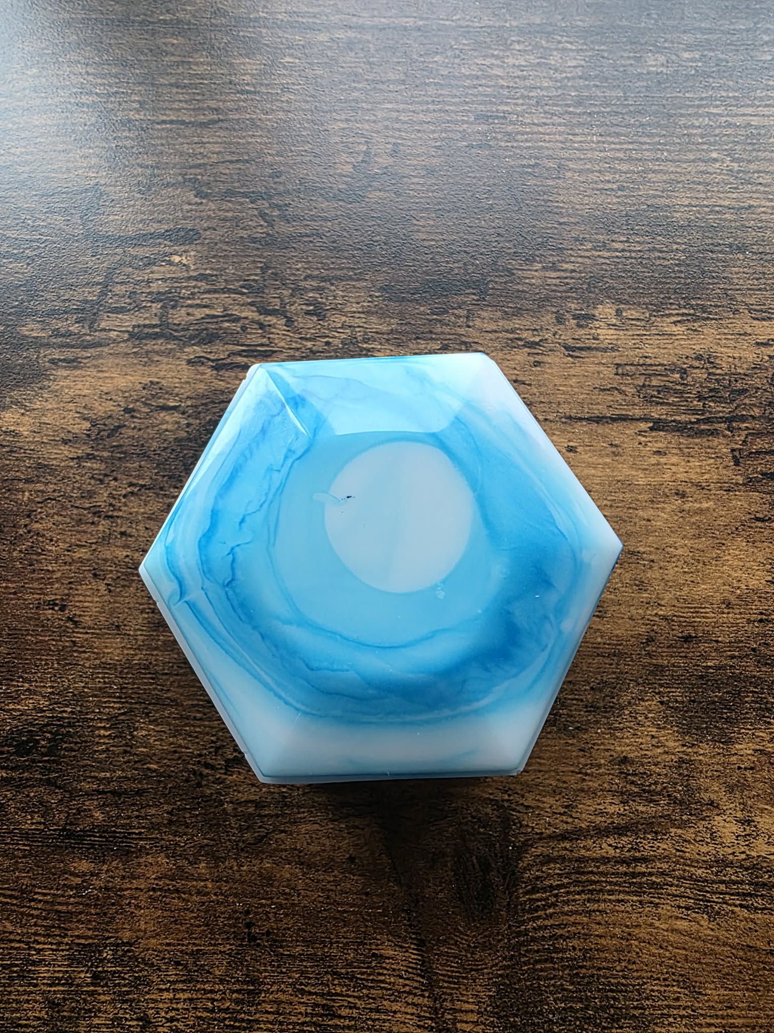 Ocean Whisper Trinket Box
