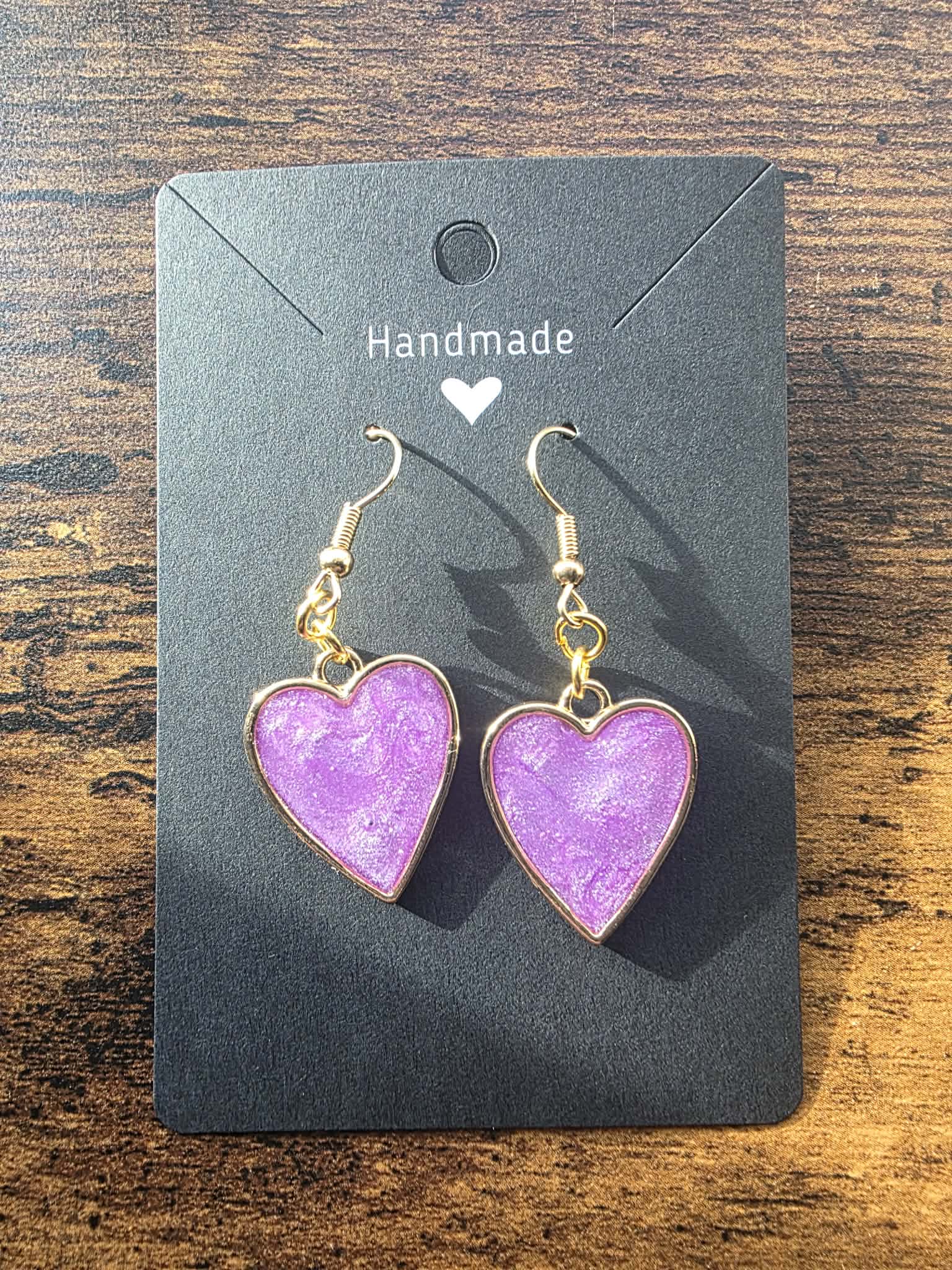 Love Charm Earrings