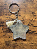 Iridescent Starlight Keychain