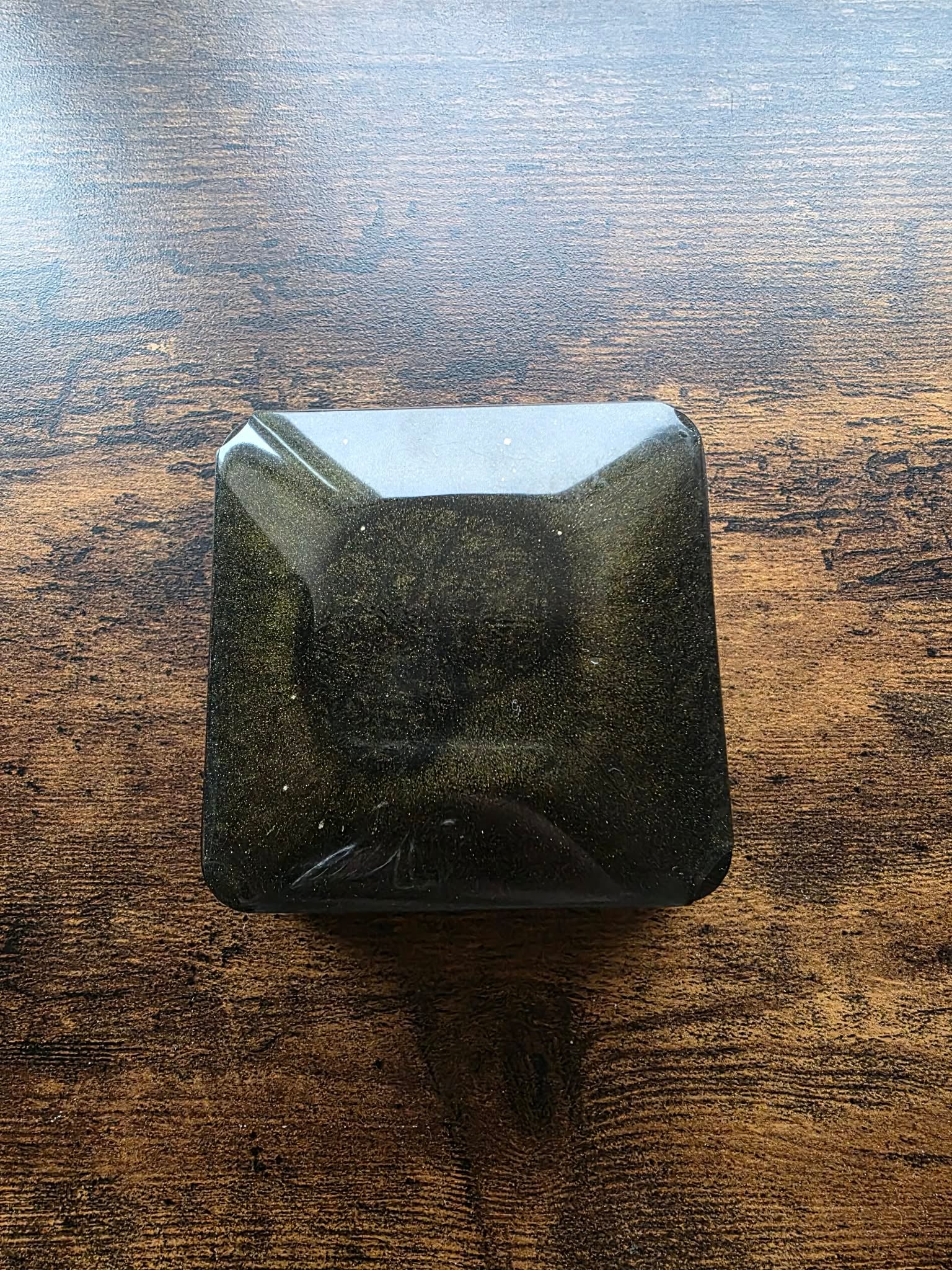 Mystic Shimmer Trinket box
