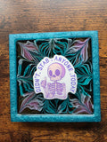 Stabby Joe Coaster