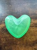 Heart of Magic Trinket box - verdant mist