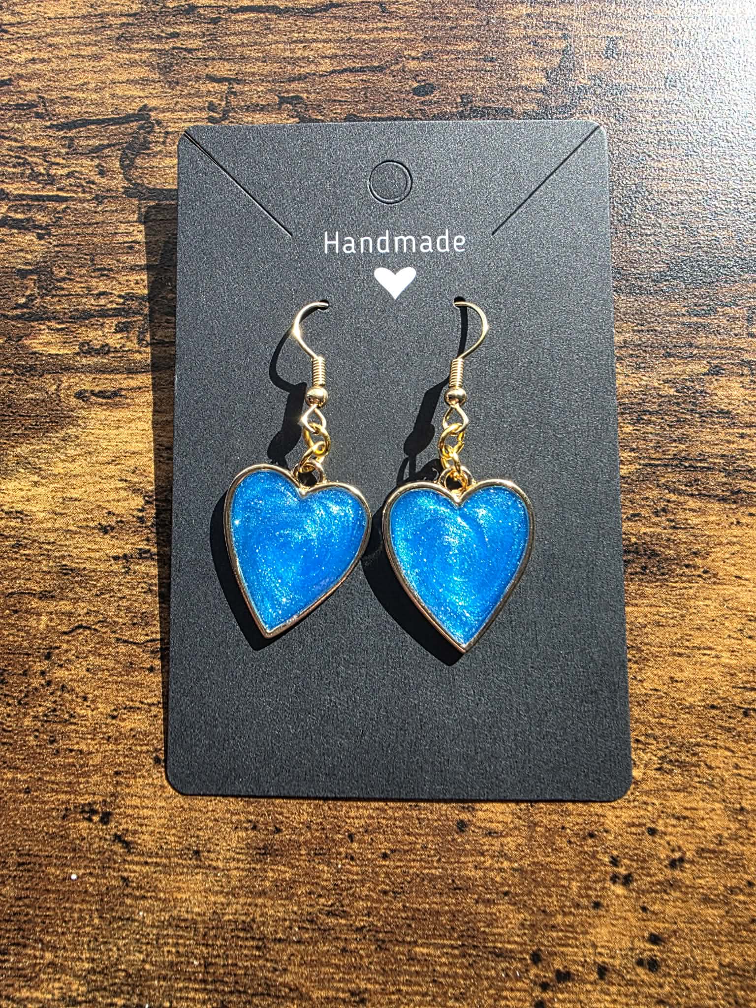 Love Charm Earrings