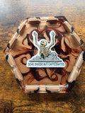 Caffeinated Creeper Coaster