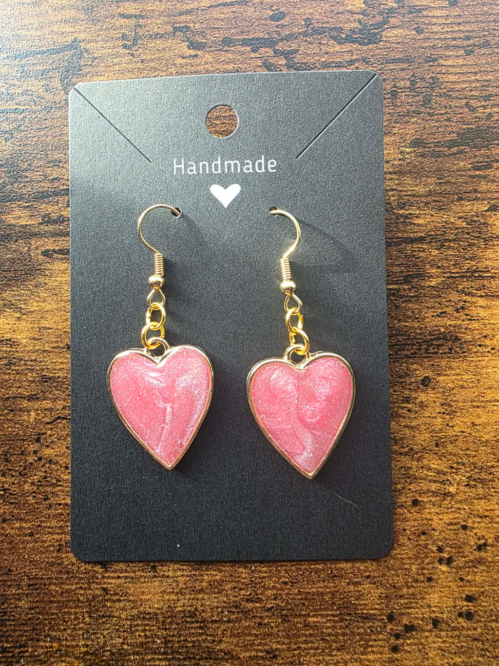 Love Charm Earrings