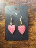 Love Charm Earrings