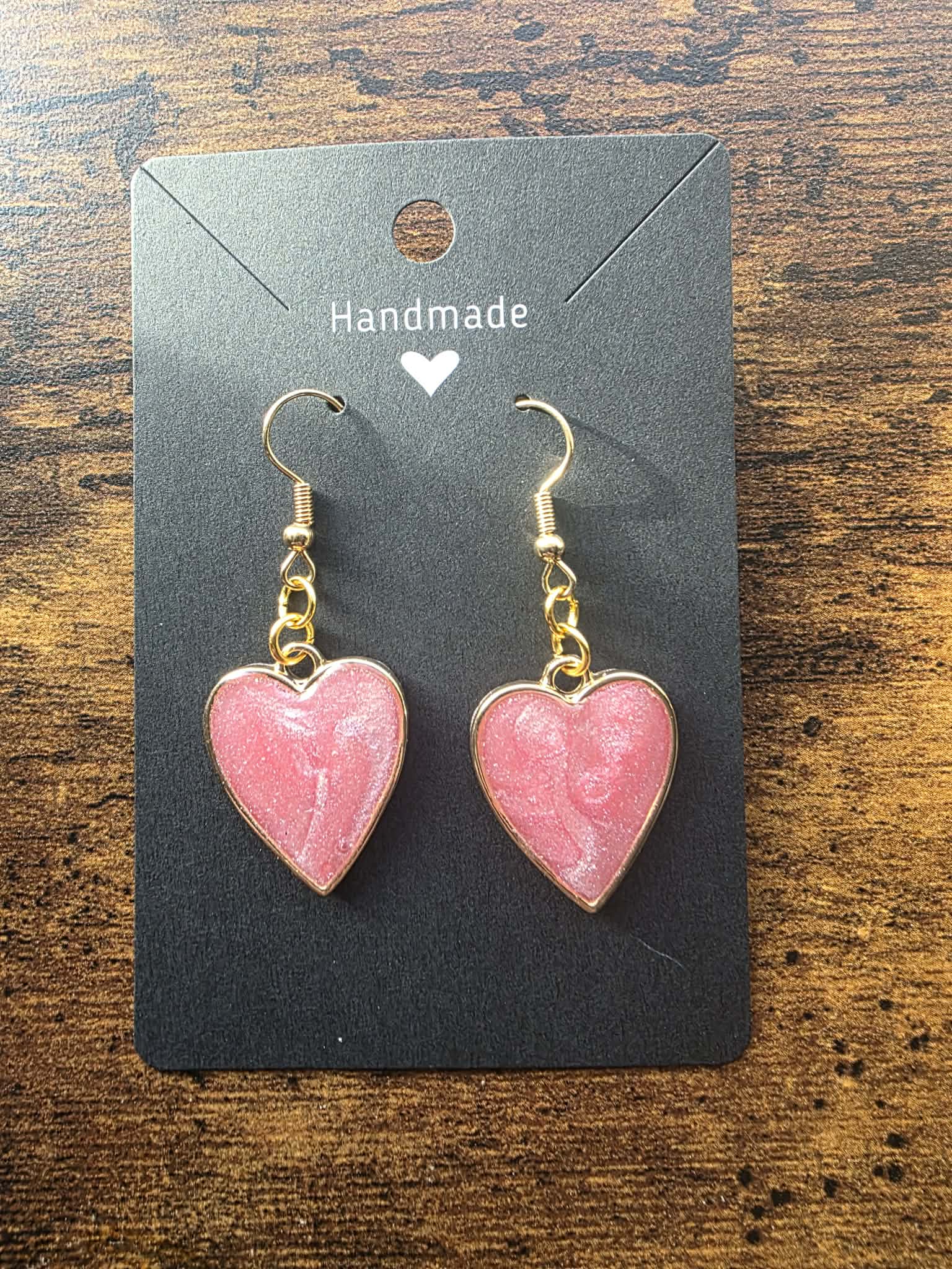 Love Charm Earrings
