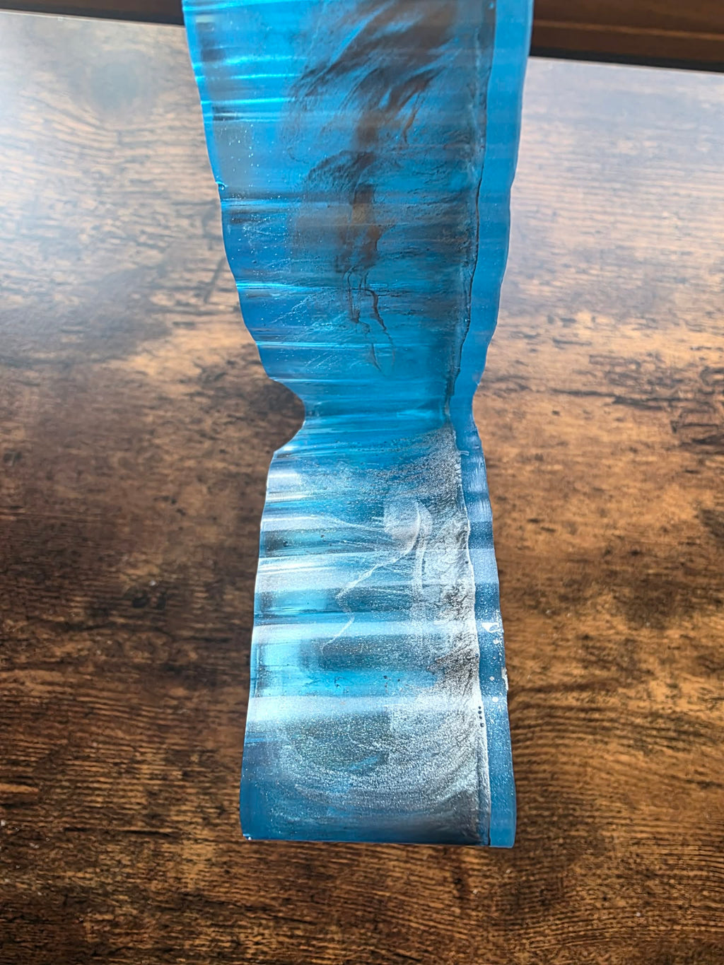 Frozen Galaxy Ashtray