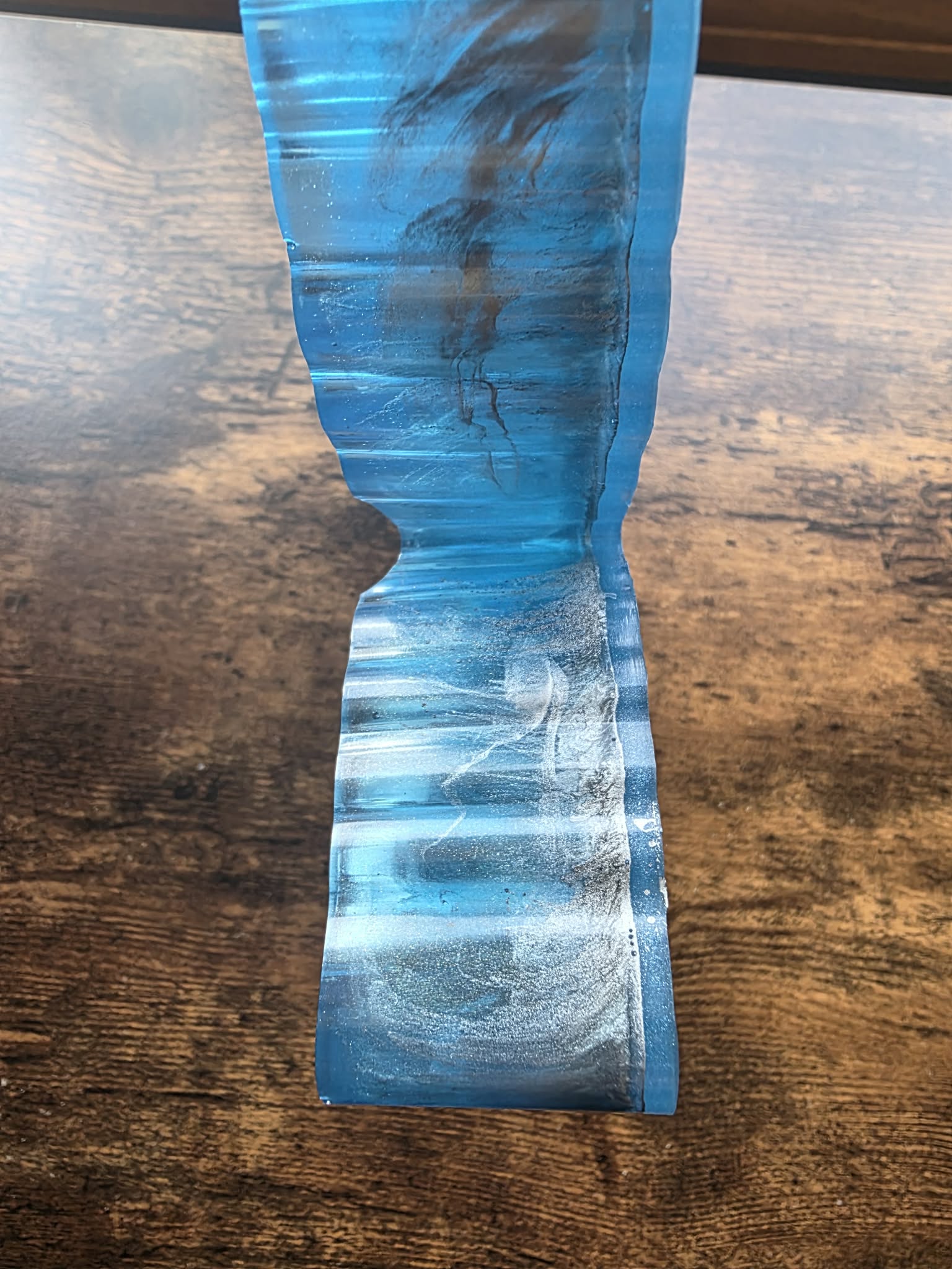 Frozen Galaxy Ashtray