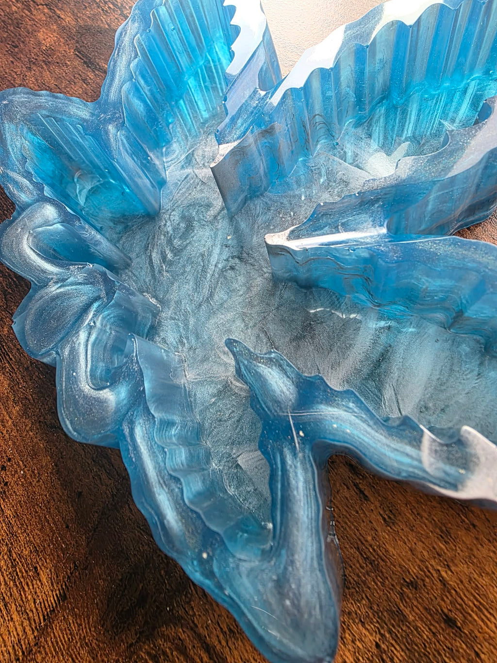 Frozen Galaxy Ashtray
