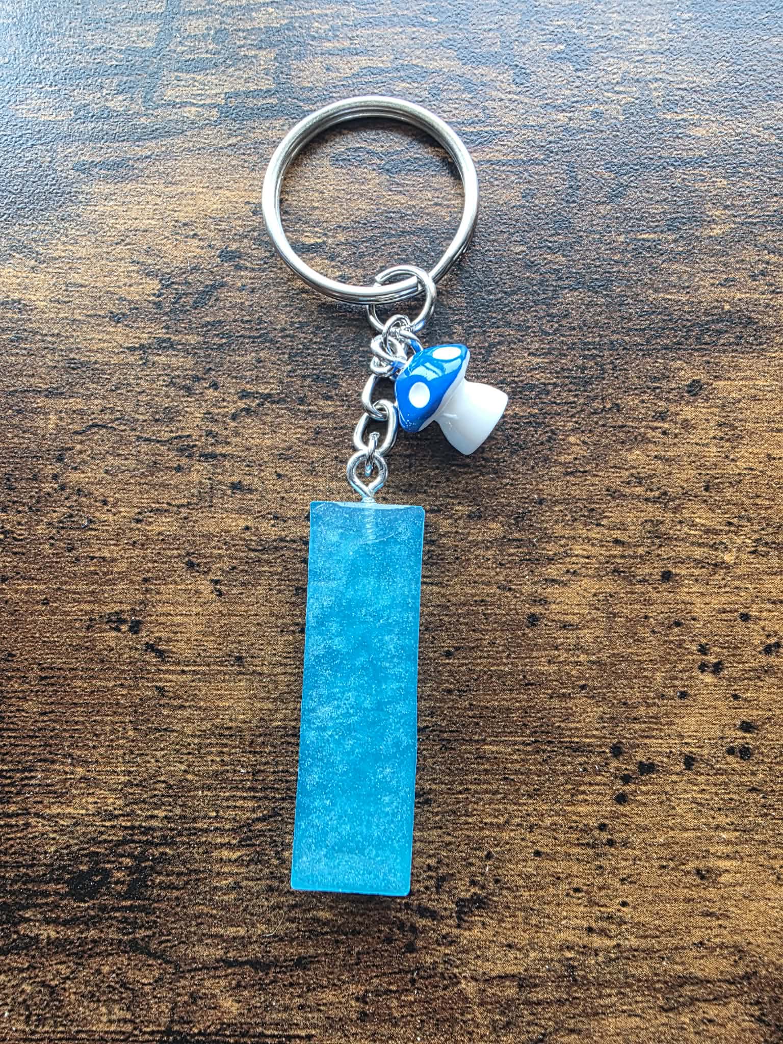 Enchanted I Keychain