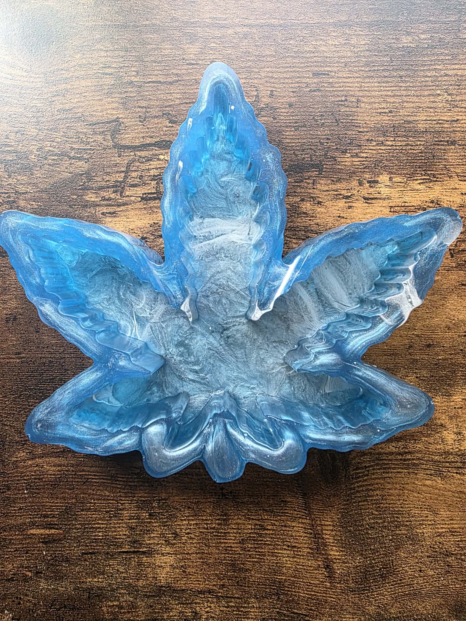 Frozen Galaxy Ashtray