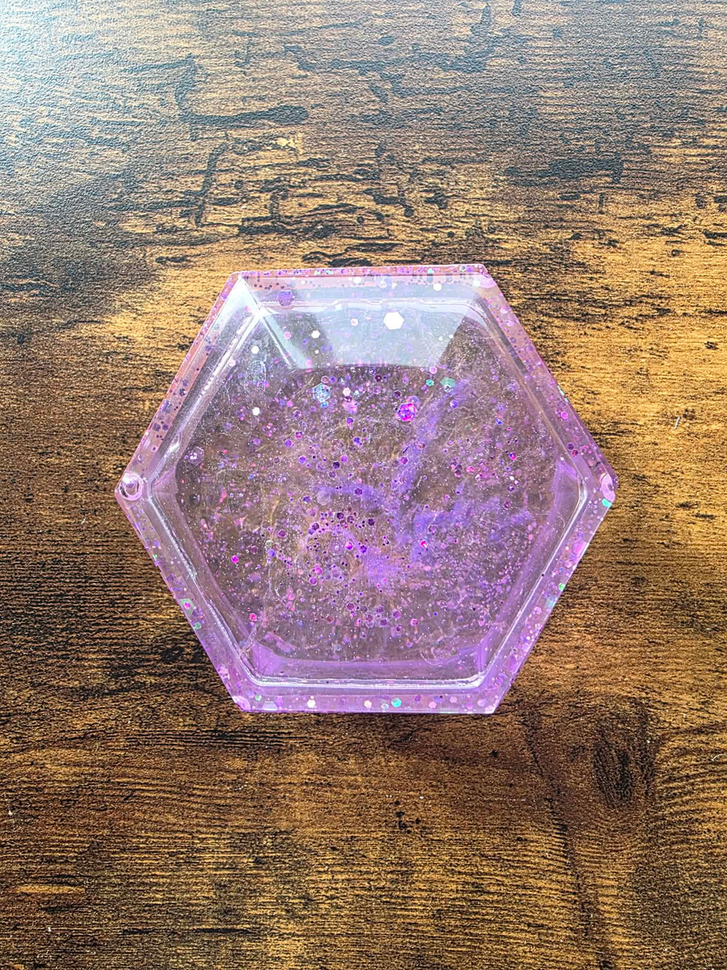 Stardust Trinket Box