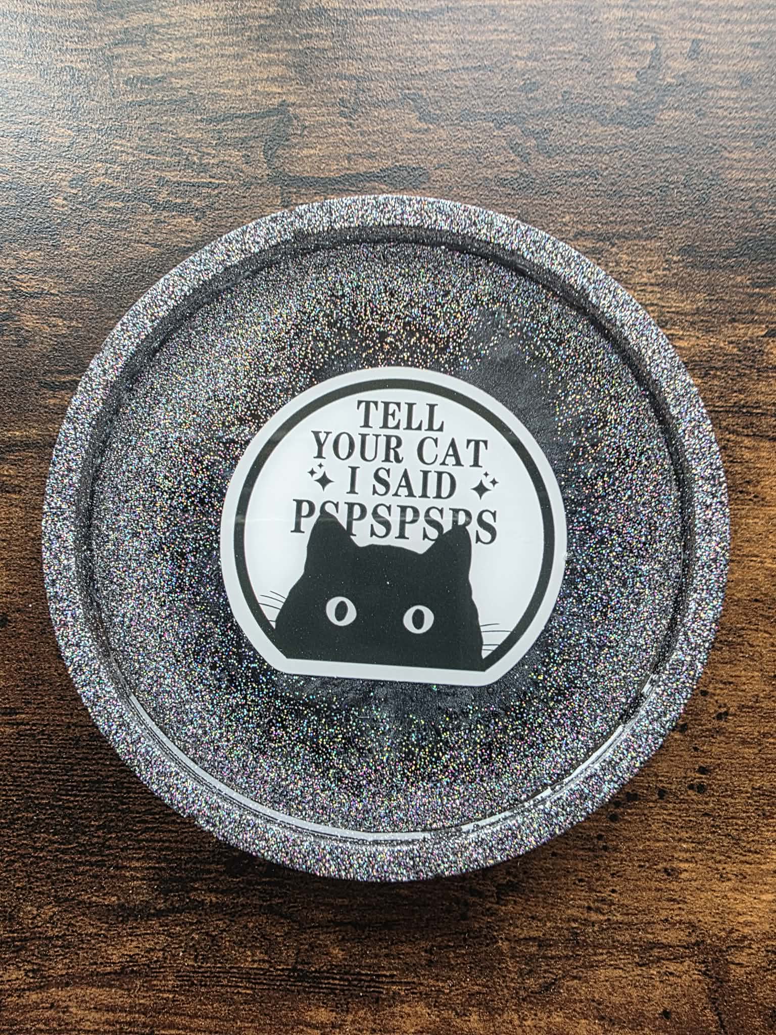 Cat Lover Coaster
