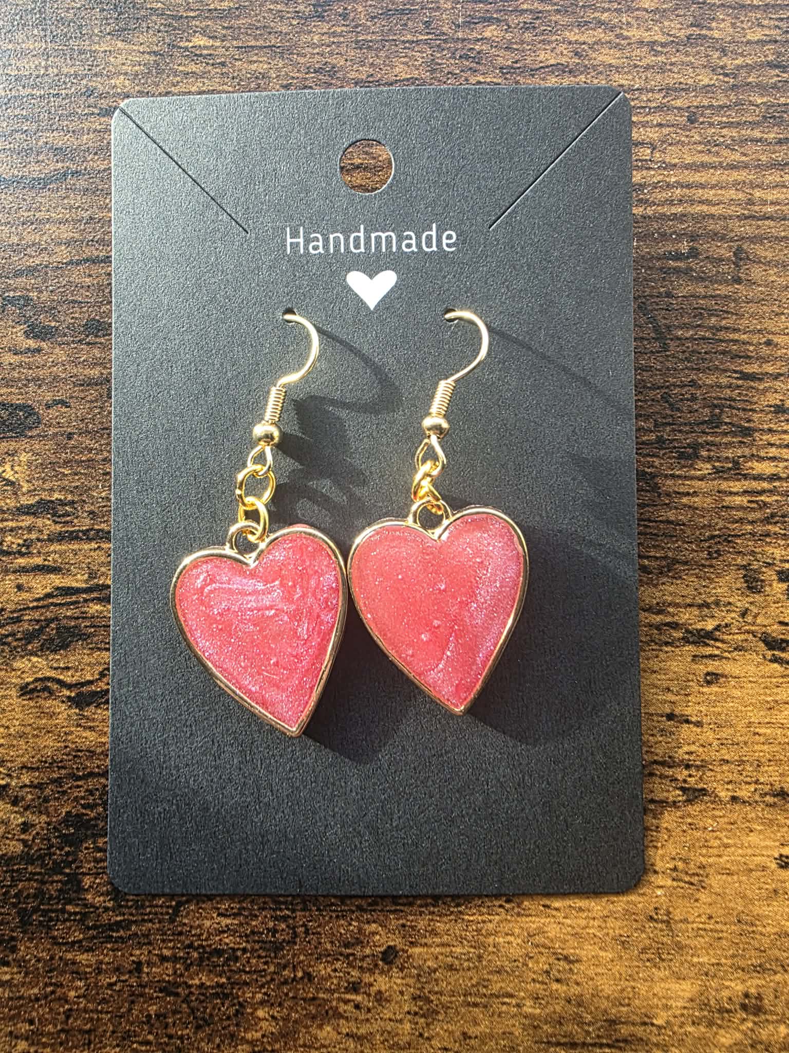 Love Charm Earrings