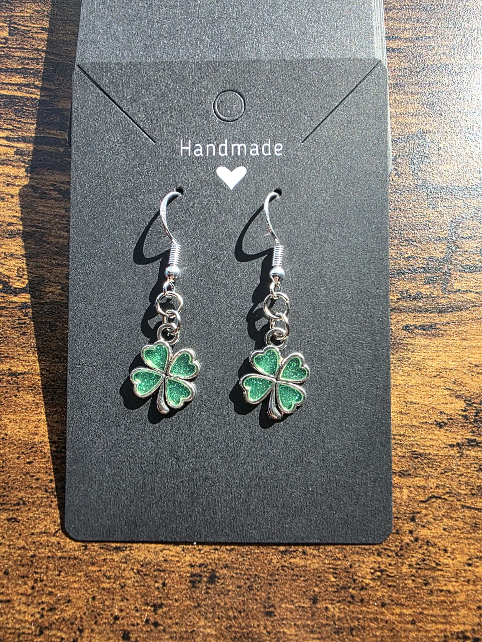 Lucky Charm Earrings