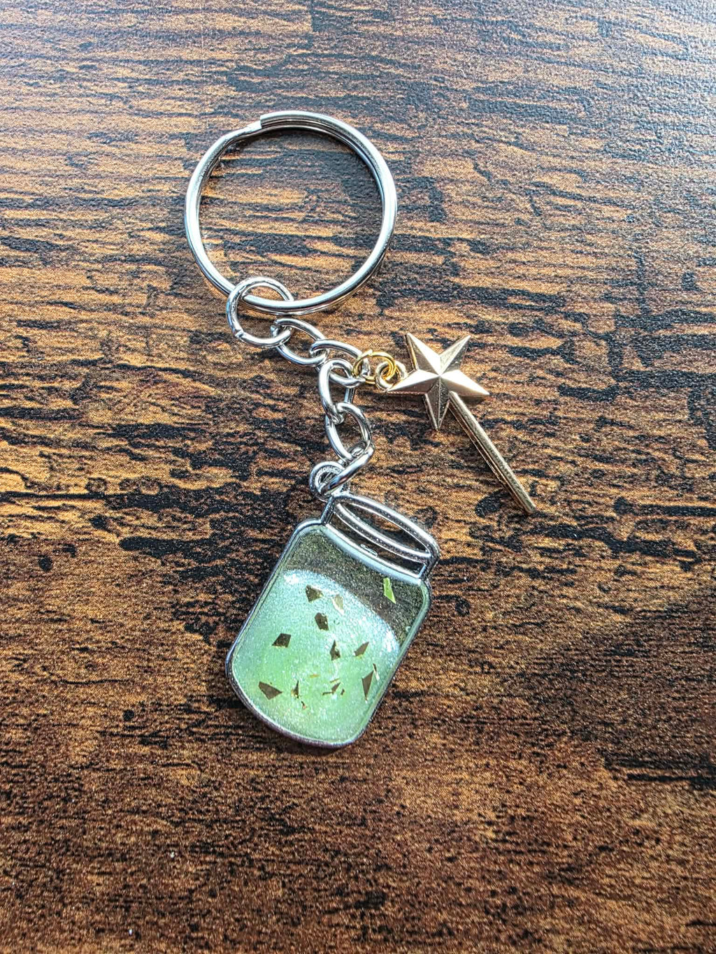 Pocket Potion Keychains