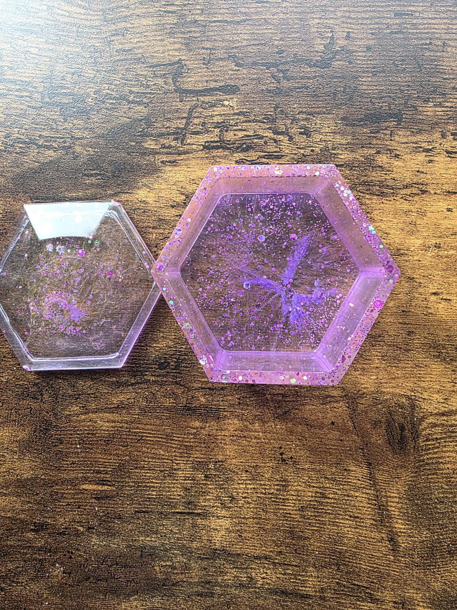 Stardust Trinket Box
