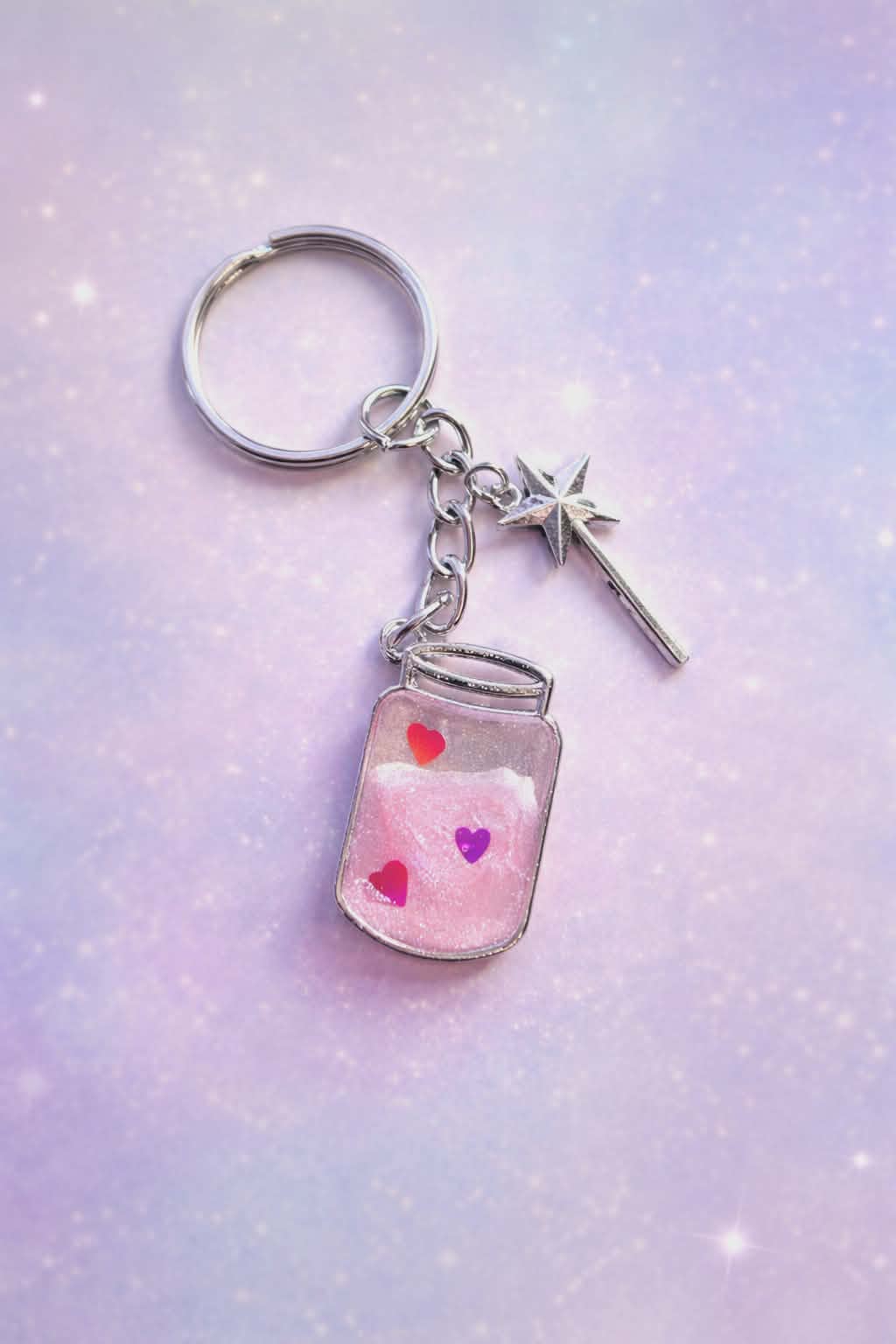 Pocket Potion Keychains