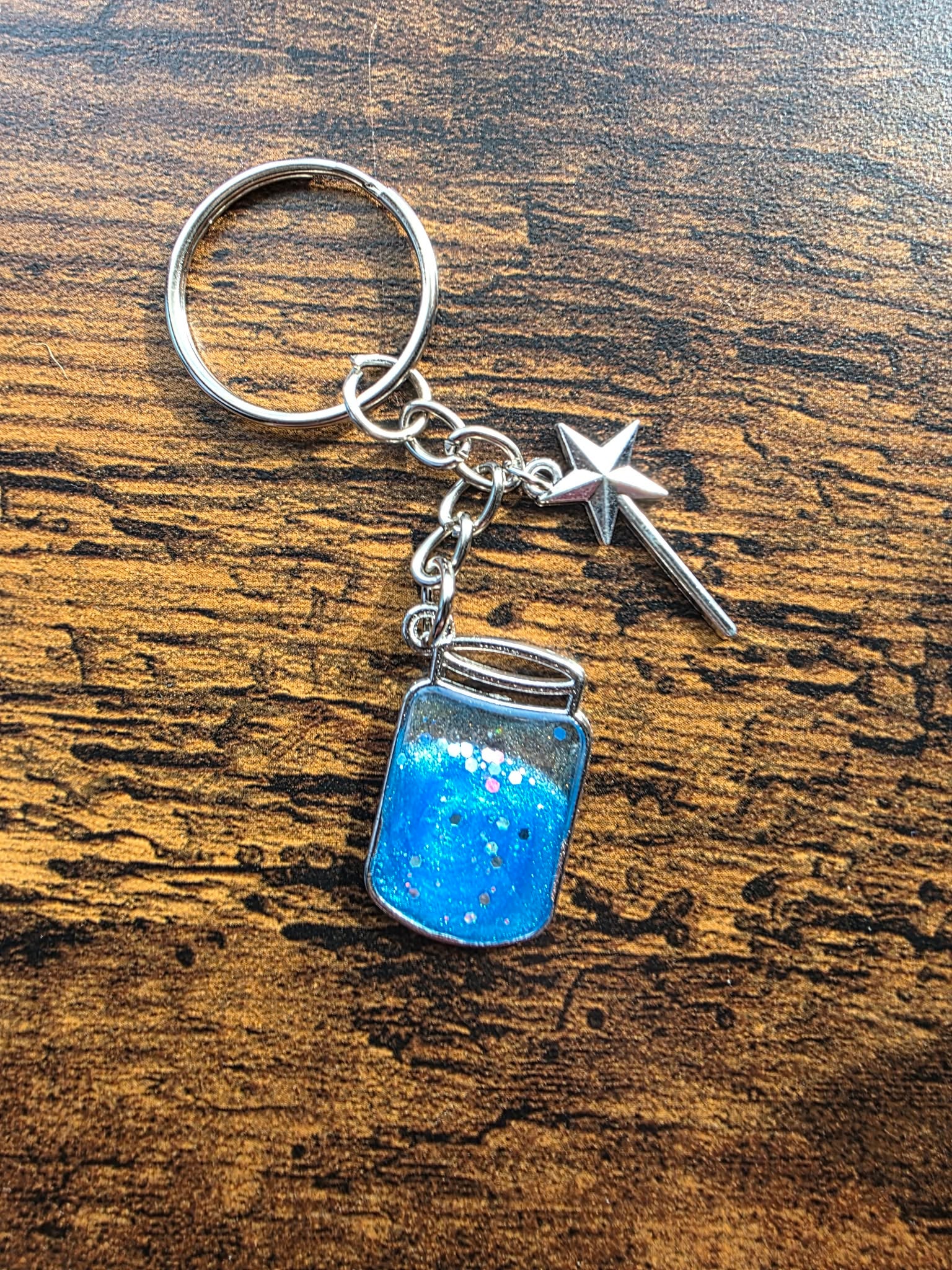 Pocket Potion Keychains