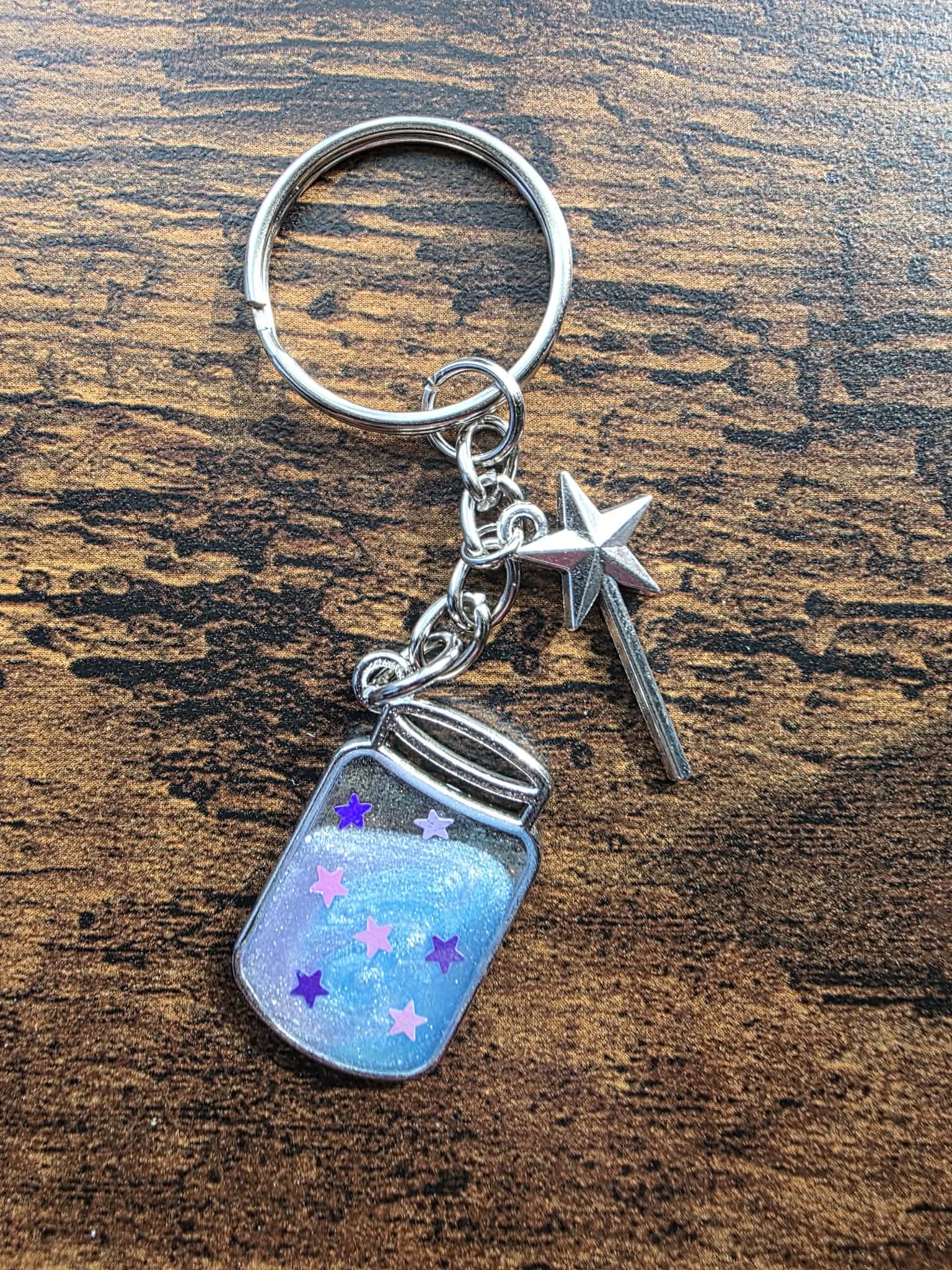 Pocket Potion Keychains
