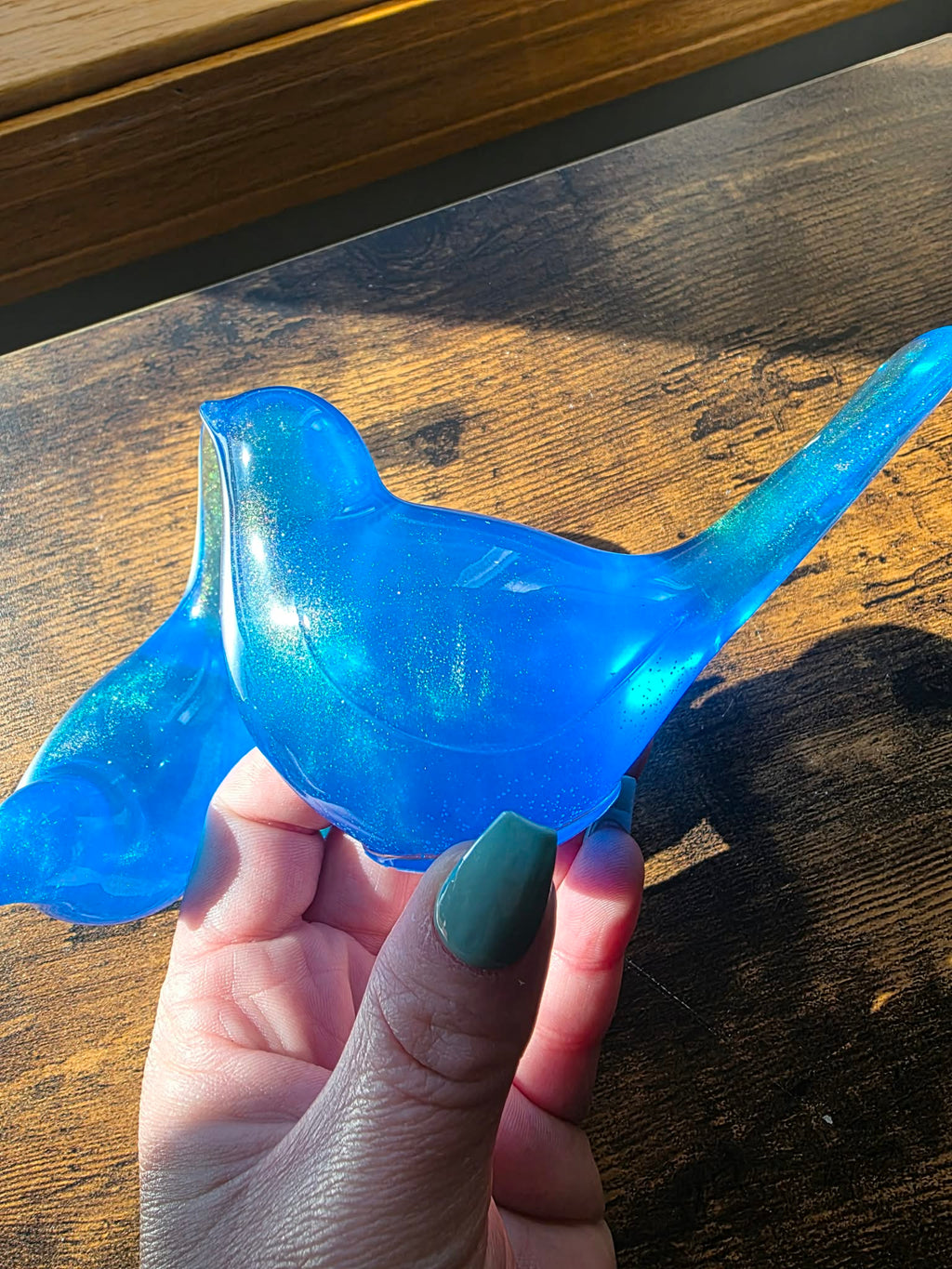 Skyglow Bloom Birds