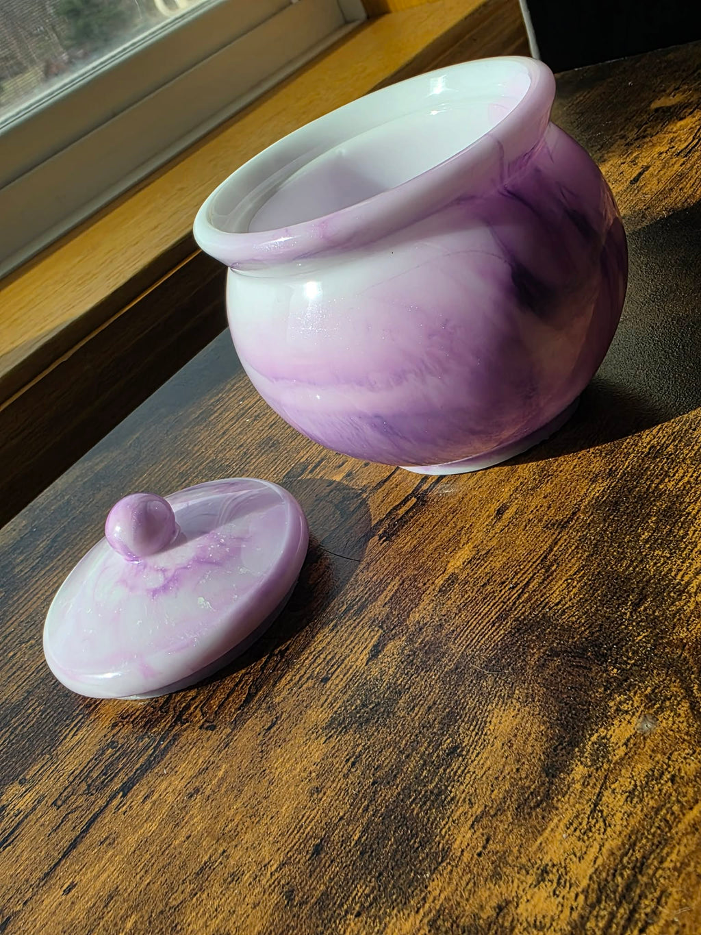 Amethyst Dream Spell Jar