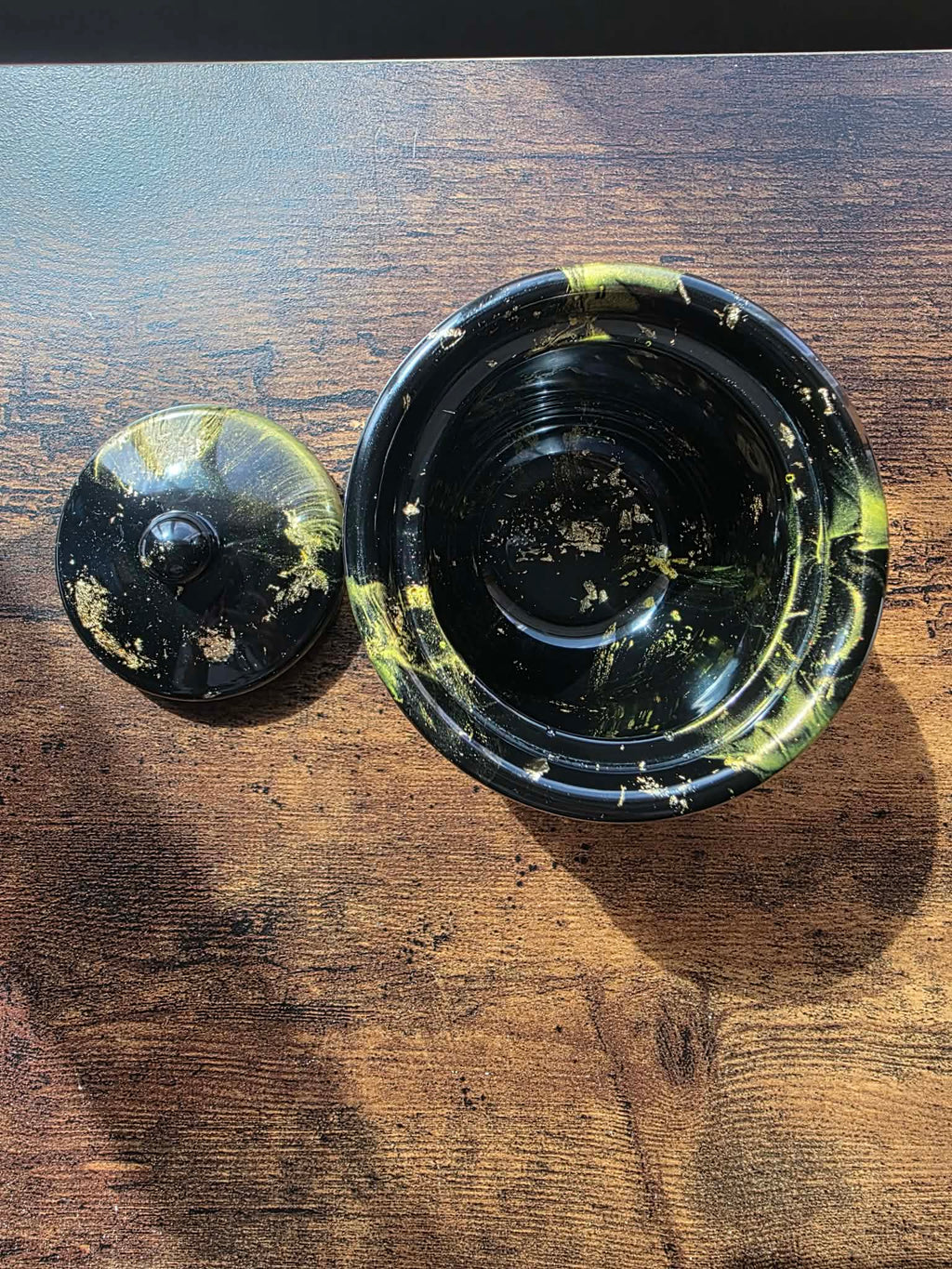 Midnight Alchemy Spell Jar