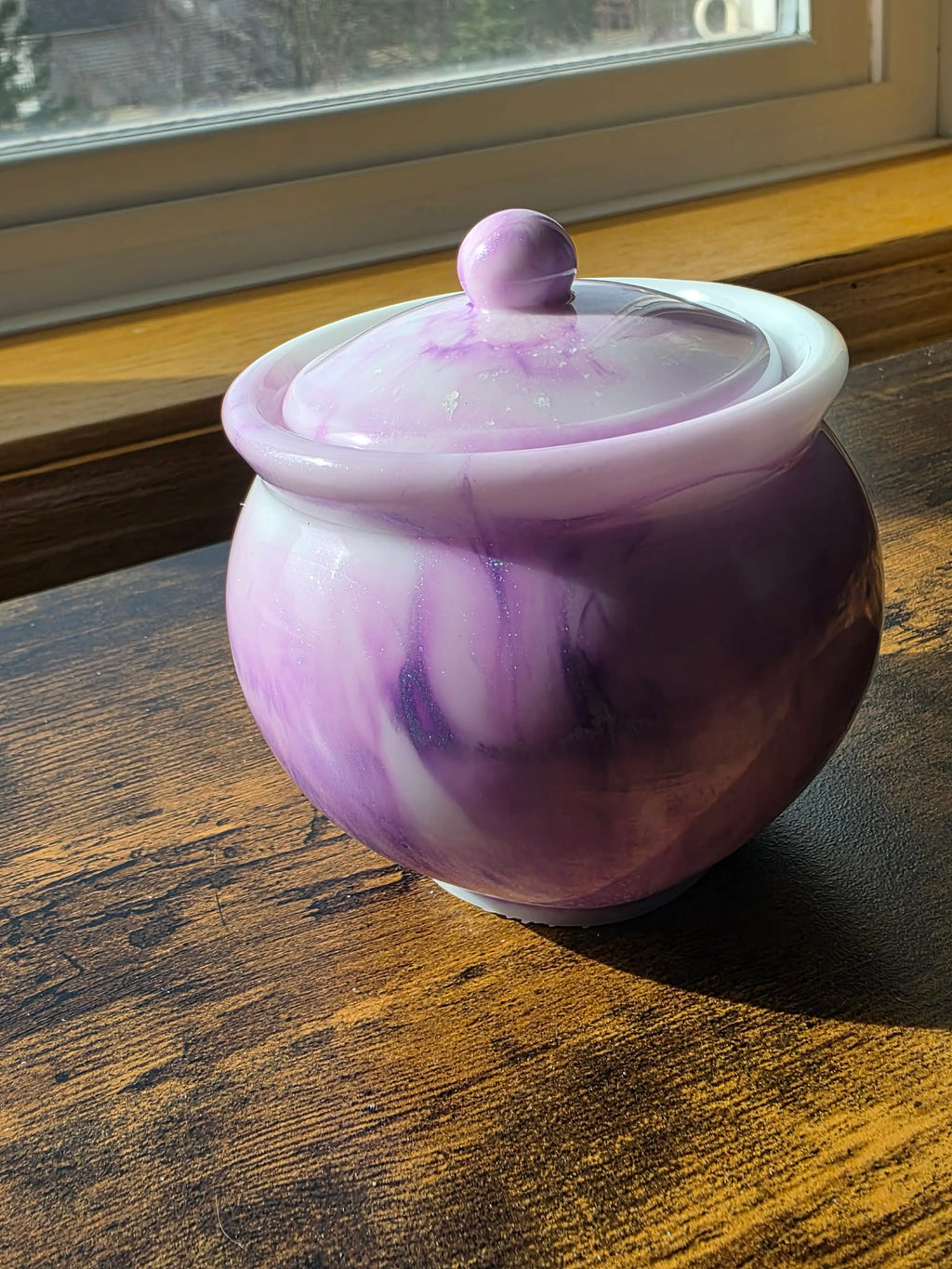 Amethyst Dream Spell Jar