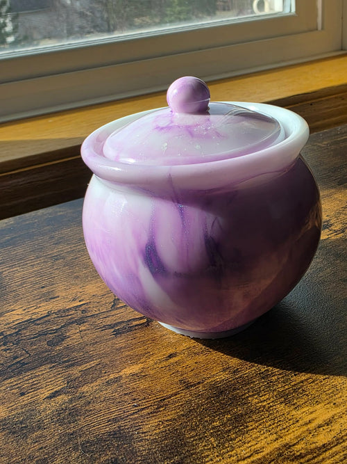 Amethyst Dream Spell Jar