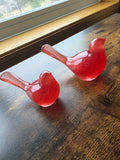 Crimson Lovebirds