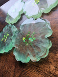 Forestlight Bloom - mini coaster set