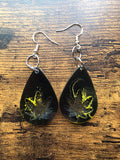 Witchlight Leaf Earrings